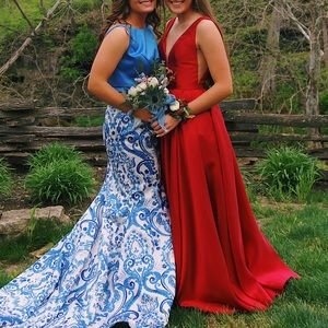 Sherri Hill Prom Dress